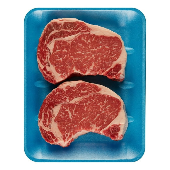Member's Mark USDA Prime Angus Beef Boneless Ribeye Steak, priced per pound