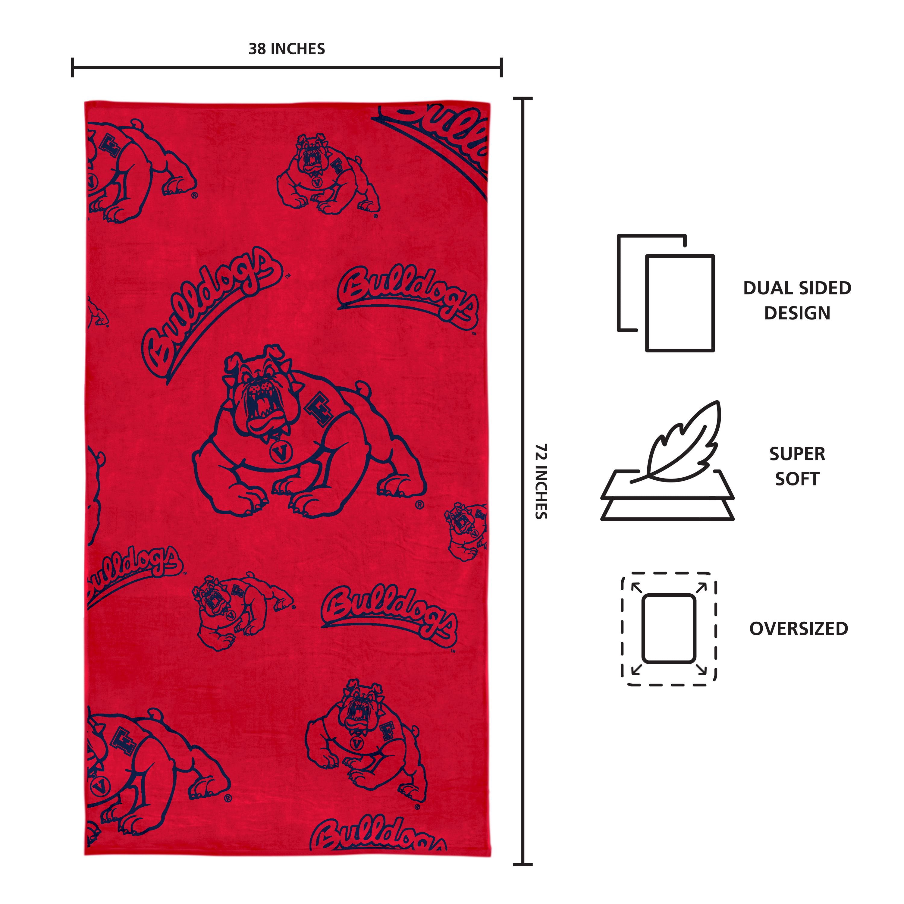 Logo Brands Fresno State Bulldogs 38