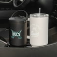thumbnail image 7 of Logo Brands Shelton State Buccaneers Stainless Steel Tumbler Set, 7 of 7