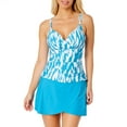 thumbnail image 1 of Anne Cole Limited Edition Women's Tankini Top, 1 of 10