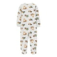 thumbnail image 2 of Carter's Baby & Toddler Boys Fleece Footie Pajama, 2 of 4