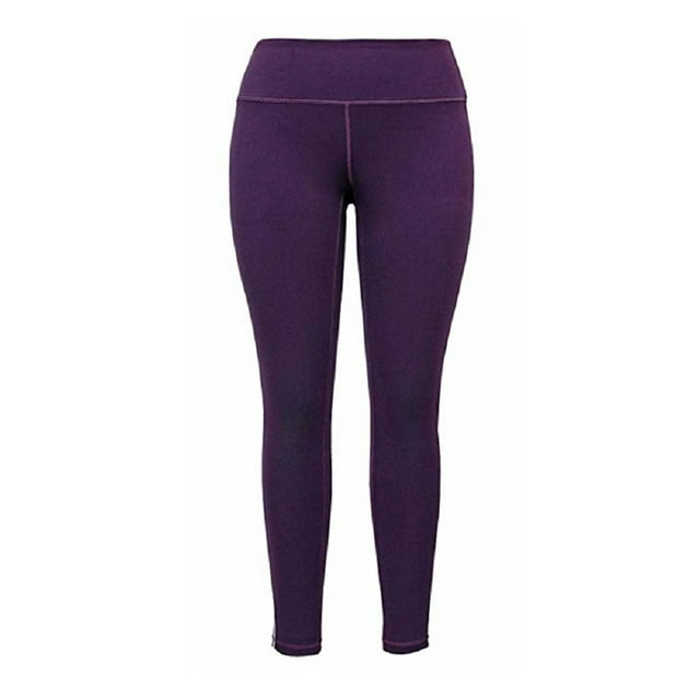 ACTIVE PANT PLUM S CLUB ITEM#980157957