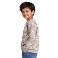 thumbnail image 3 of State of Mine Kids Camo Crew Sweatshirt, 3 of 6