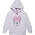thumbnail image 2 of Licensed Girls Character Zipper Jacket, 2 of 7