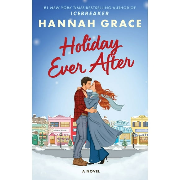 Holiday Ever After by Hannah Grace, Paperback