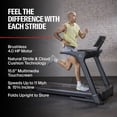 thumbnail image 2 of Centr Inspire Series T5S Treadmill with 15.6" Screen, 2 of 9
