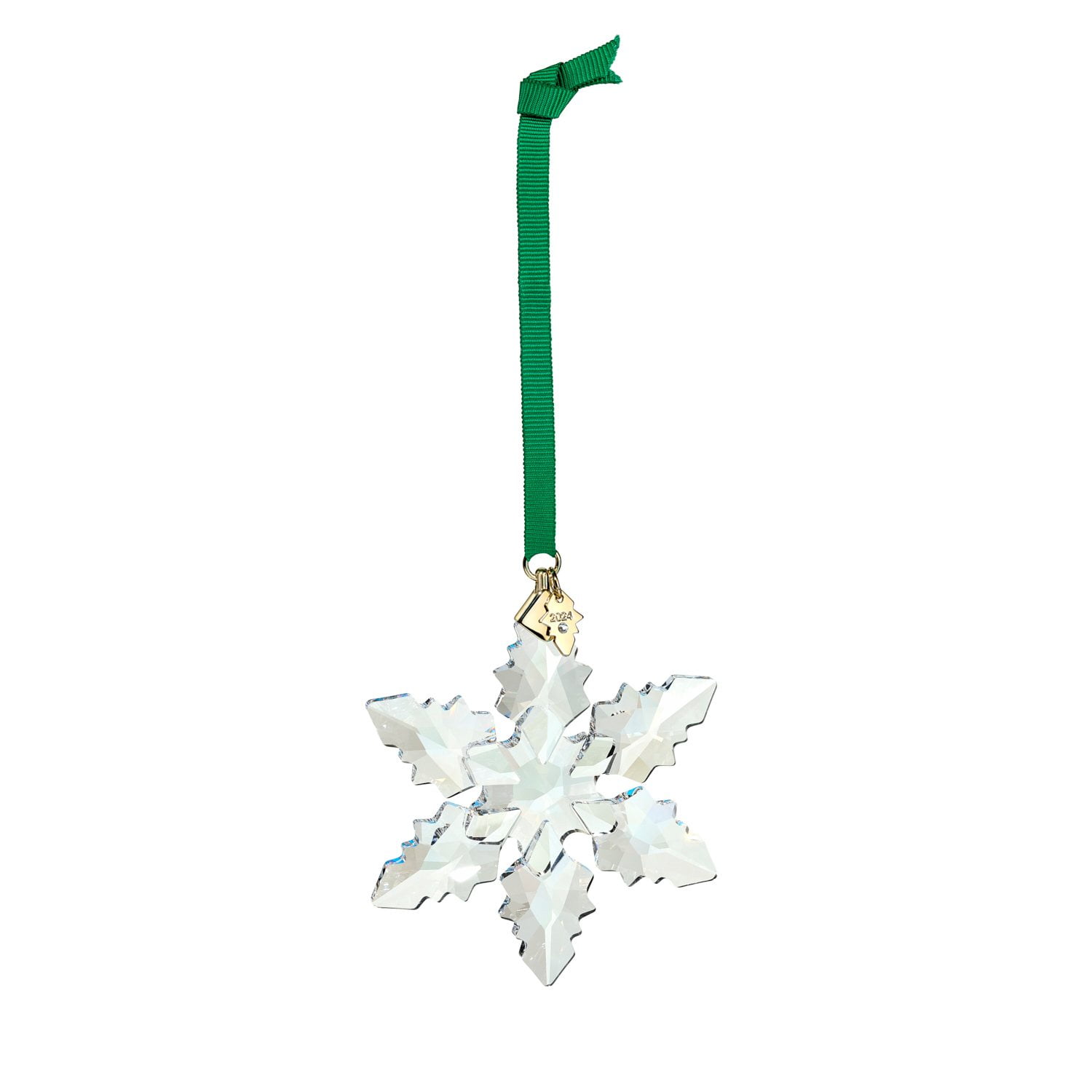 Swarovski 雪の結晶 ornament Swarovski 2024 Annual Edition Ornament: Snowflake Delight