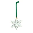 thumbnail image 4 of Swarovski 2024 Annual Edition Ornament: Snowflake Delight, 4 of 5
