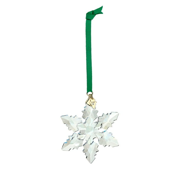 Swarovski 2024 Annual Edition Ornament: Snowflake Delight
