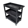 thumbnail image 2 of 32" x 18" Tub Cart - Three Shelves, 2 of 5