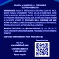 thumbnail image 3 of LALA Wild Strawberry Yogurt Smoothie, 7 fl. oz. bottle, 12 ct., 3 of 6