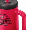 thumbnail image 5 of Logo Brands Western Kentucky Hilltoppers Stainless Steel Leakproof Tumbler, 5 of 6