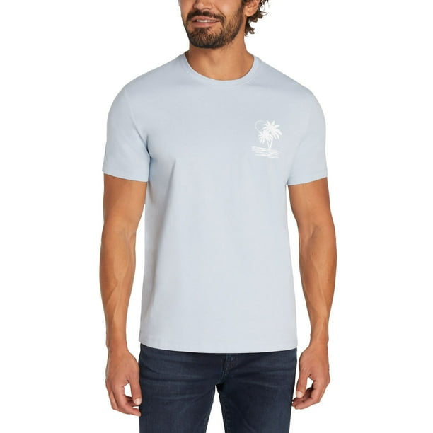 Express Men's Graphic Short Sleeve T-Shirt - Samsclub.com