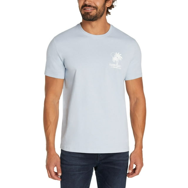 Express Men's Graphic Short Sleeve T-Shirt