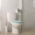 thumbnail image 1 of Town & Country Everyday Ultra Plush Solid Tufted Toilet Cover, 1 of 7