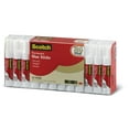 thumbnail image 1 of Scotch Permanent Glue Sticks, .28oz Sticks, 24pk., 1 of 4