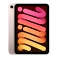 thumbnail image 1 of Apple iPad mini Wi-Fi + Cellular, 256 GB - 6th Generation 2021 Model, 1 of 9