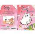 thumbnail image 2 of Safi: La gata de un solo ojo Volumen 1, Libro de Bolsillo, 2 of 2