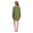 thumbnail image 4 of Member's Mark Women's Notch Collar Sleep Shirt, 4 of 10
