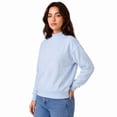 thumbnail image 2 of State of Mine Women's Apres Ski Mock Neck Sweatshirt, 2 of 7