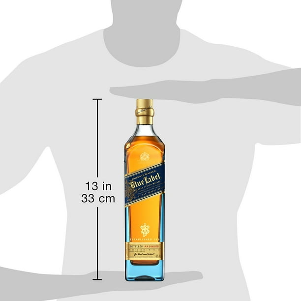 み*ぷ様 Johnnie Walker Blue Label 750ml Johnnie Walker Blue Label