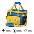 thumbnail image 3 of Logo Brands Los Angeles Chargers 36 Can Cooler, 3 of 4
