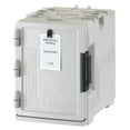 thumbnail image 2 of Cambro Camcarrier UPCS400480 Insulated Food Pan Carrier, 4-Pan Capacity Speckled Gray, 2 of 5