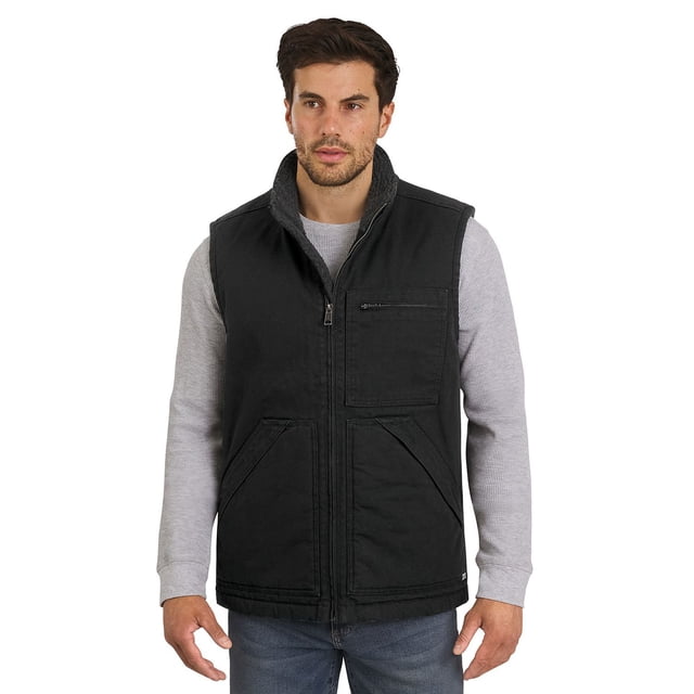 Lee Men's Workwear Vest