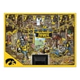 thumbnail image 3 of YouTheFan NCAA Barnyard Fans 500pc Puzzle, 3 of 3