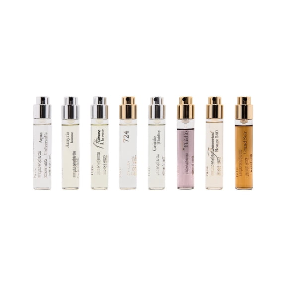 Maison Francis Kurkdjian Fragrance Sampler Set for Him