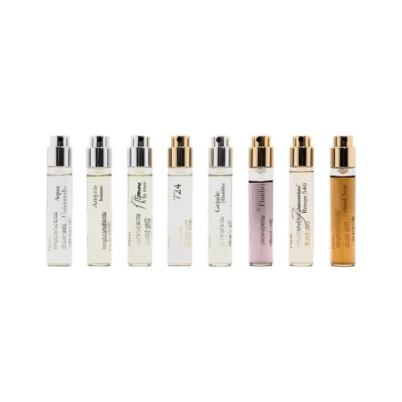 Maison Francis Kurkdjian Fragrance Sampler Set for Him