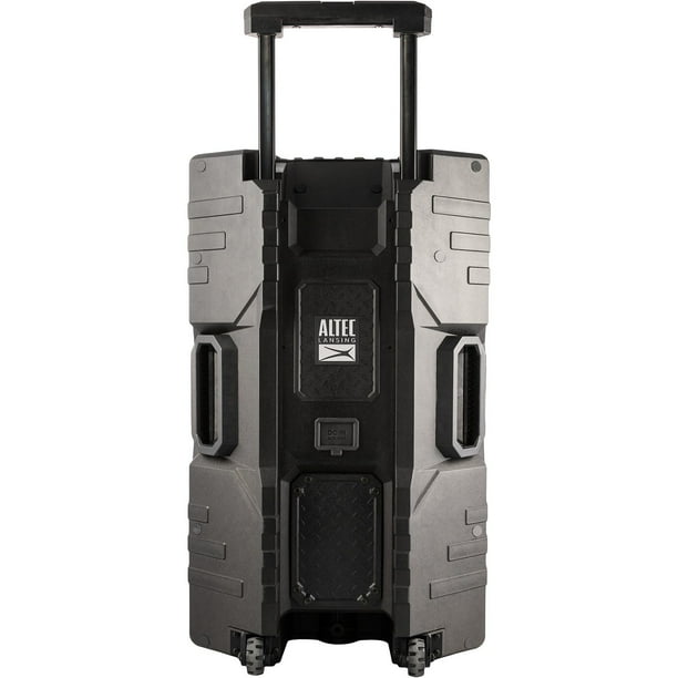Altec Lansing Thunder 15 Rechargeable Weather Resistant Portable