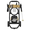 thumbnail image 3 of CAT® 2200PSI Electric Pressure Washer W/ Turbo Nozzle, 13-Amp, 3 of 7