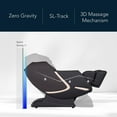 thumbnail image 4 of Titan 3D Pro Prestige Zero Gravity Massage Chair, Assorted Colors, 4 of 6