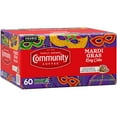 thumbnail image 5 of Community Coffee Medium Roast Coffee Pods, Mardi Gras King Cake, 60 ct., 5 of 12