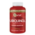 thumbnail image 1 of Qunol Mega CoQ10 Ubiquinol Softgels, 100 mg 120 ct., 1 of 4