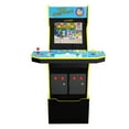 thumbnail image 1 of The Simpsons Arcade 1up with Riser, 1 of 7