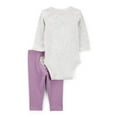 thumbnail image 5 of Carter's Baby Girls 3-Piece Outfit Set, 5 of 12