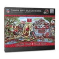 thumbnail image 1 of YouTheFan NFL 500 pc. Game Day At The Zoo Puzzle, Choose Team, 1 of 3