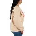 thumbnail image 6 of State of Mine Women's Holiday Crewneck Sweatshirt, 6 of 9
