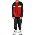 thumbnail image 1 of Champion Toddler Boys' Active Hoodie, Joggers and T-Shirt Set, 1 of 4