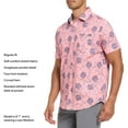 thumbnail image 4 of Hurley Men's Patio Printed Woven Shirt, 4 of 8