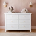 thumbnail image 2 of Graco Sasha 6 Drawer Dresser, Choose Color, 2 of 9