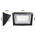 thumbnail image 10 of Westinghouse 4000 Lumen Solar LED Wall Light with Motion Sensor, 3 CCT, 10 of 10