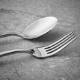 thumbnail image 3 of Member's Mark Premium Forged 20 Piece Stainless Steel Flatware Set, Assorted Finishes, 3 of 5
