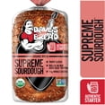 thumbnail image 4 of Dave's Killer Bread Organic Supreme Sourdough Bread, 25 oz., 4 of 7