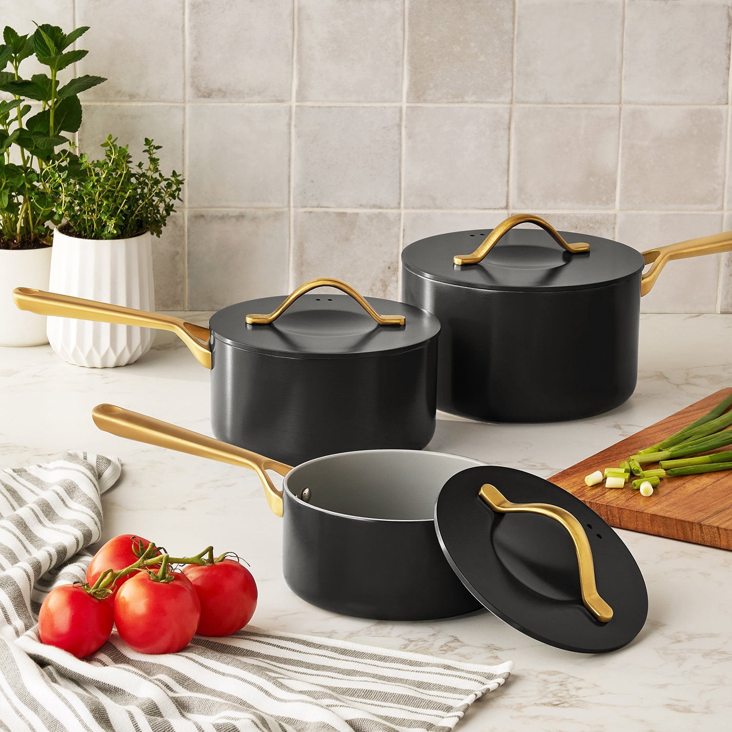 Viking 13-Piece Tri-Ply Copper Cookware Set - Samsclub.com