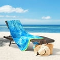 thumbnail image 1 of Member's Mark 2-Pack Oversized Beach Towels, 40" x 72", 1 of 7