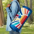 thumbnail interactive-video image 1 of Member's Mark Oversized 8' x 8' Outdoor Blanket, 1 of 10