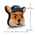 thumbnail image 5 of Logo Brands San Antonio Spurs Puff Pillow, 5 of 5